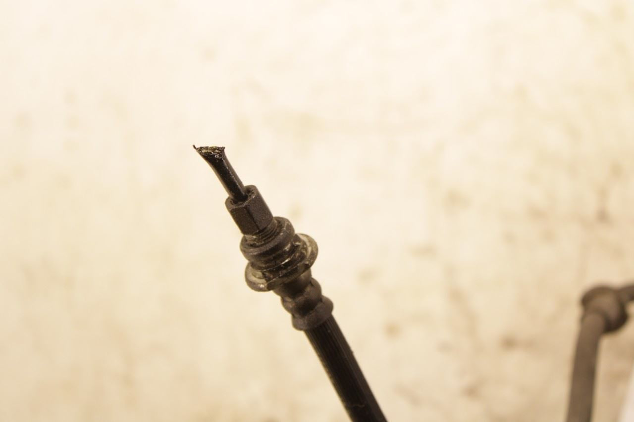 2014-2020 Infiniti Q50 Premium Front Left Disc Brake Caliper 41011-4GA0A OEM - Alshned Auto Parts