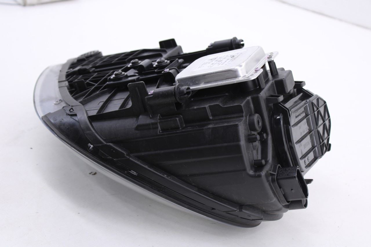 2011-18 Porsche Cayenne S Front Passenger Right Side Bi-Xenon HID Headlight Lamp12