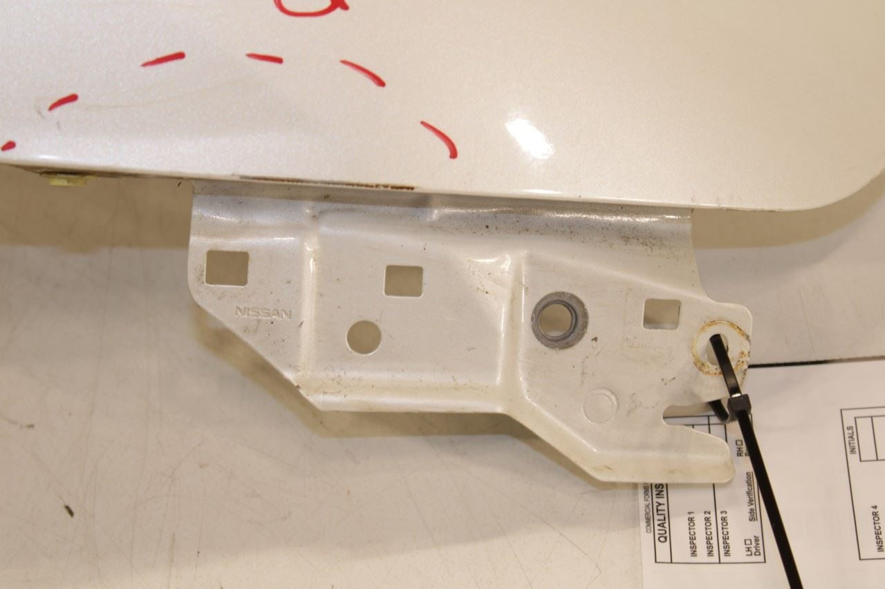 2014-20 Infiniti QX60 Front Right Passenger Side Fender Panel 63100-3JA0B *ReaD* - Alshned Auto Parts