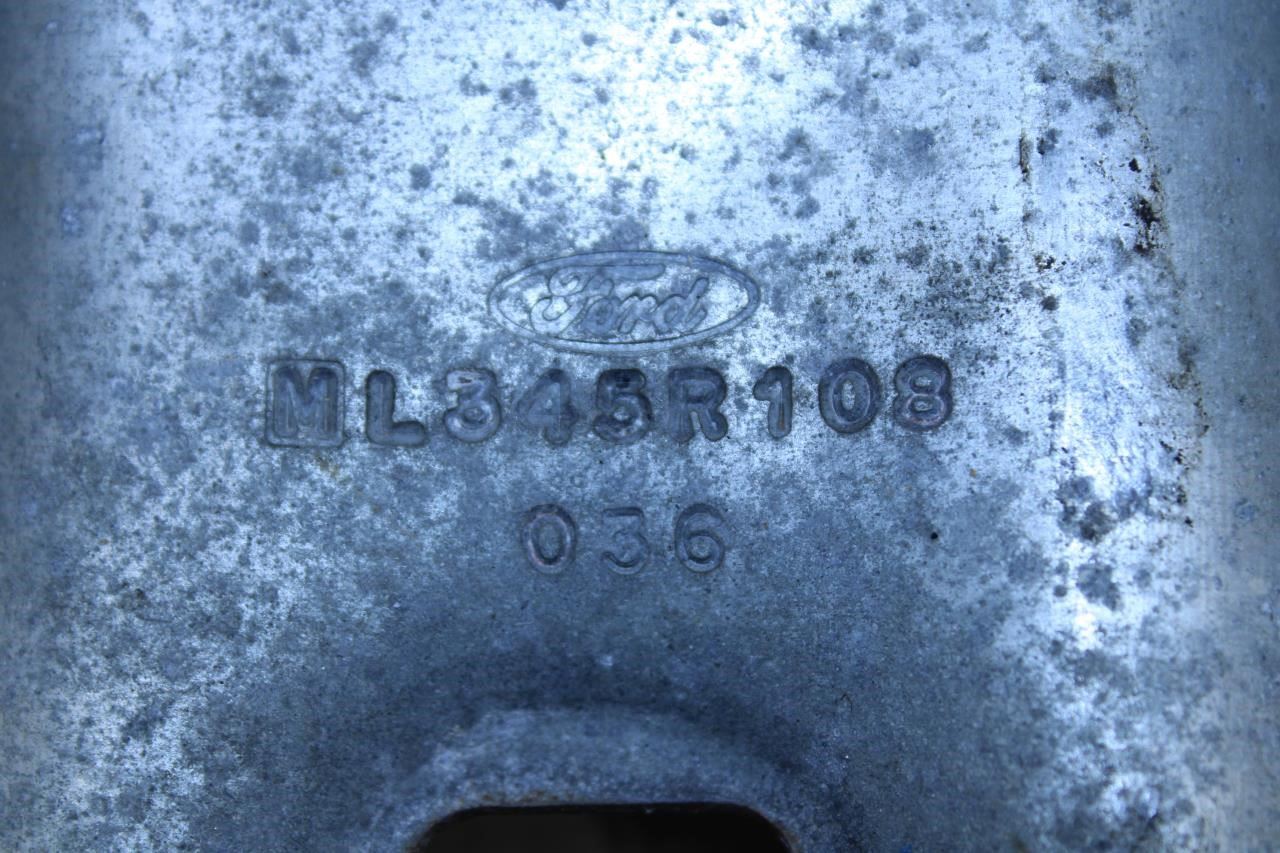 2015-2020 Ford F150 XL Front Under Body Splash Shield Skid Plate ML34-5R108 OEM - Alshned Auto Parts