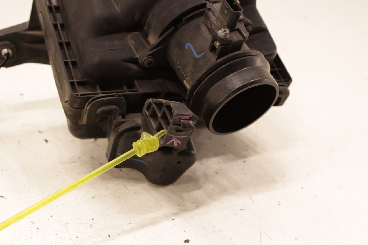 2016-24 Infiniti Q50 Premium 3.0L Left Side Air Intake Cleaner w/ Sensor *ReaD* - Alshned Auto Parts