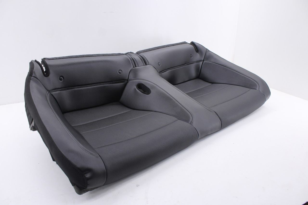 15-23 Ford Mustang GT 5.0L Rear 2nd Row Seat Lower Cushion Bottom FR3Z-6363840-B4