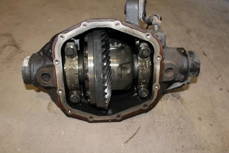 20-21 Jeep Gladiator 3.6L Front Differential 3.73 ratio opt DHN Part Time System - Alshned Auto Parts