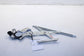 2013-20 Lexus GS350 Front Right Side Door Window Regulator w/ Motor 69801-21020 - Alshned Auto Parts