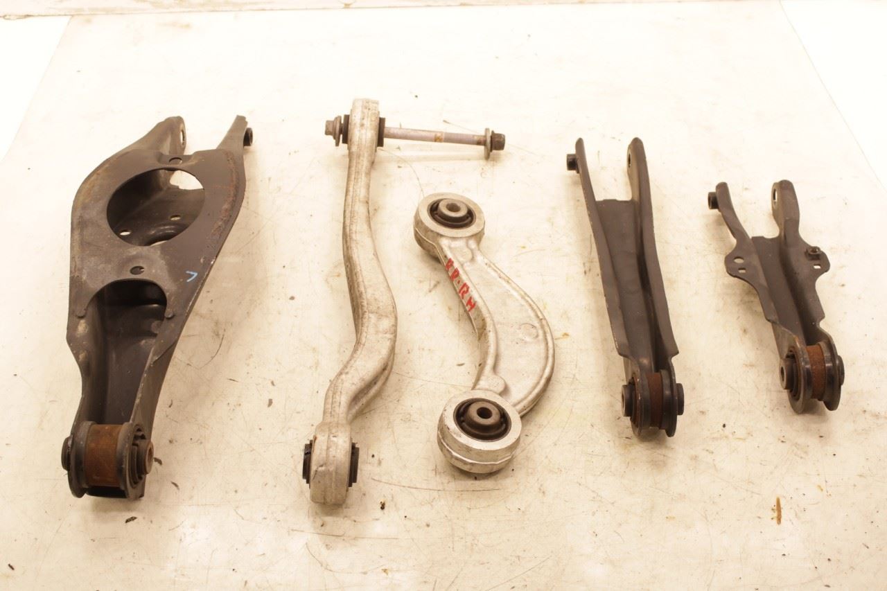19-25 Acura RDX SH-AWD 2.0L AWD Rear Suspension Right Side Control Arm Set of 5 - Alshned Auto Parts