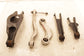 19-25 Acura RDX SH-AWD 2.0L AWD Rear Suspension Right Side Control Arm Set of 5 - Alshned Auto Parts