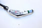 17-19 Infiniti Q50 Luxe RWD Front Right Passenger Door Wire Harness 24124-6HH1C - Alshned Auto Parts
