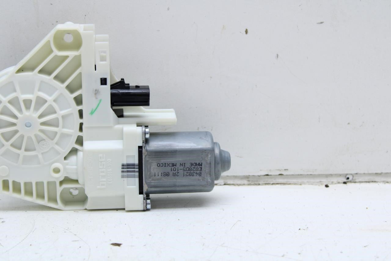 2011-2021 Jeep Grand Cherokee Rear Left Door Power Window Motor 68079285AB OEM - Alshned Auto Parts