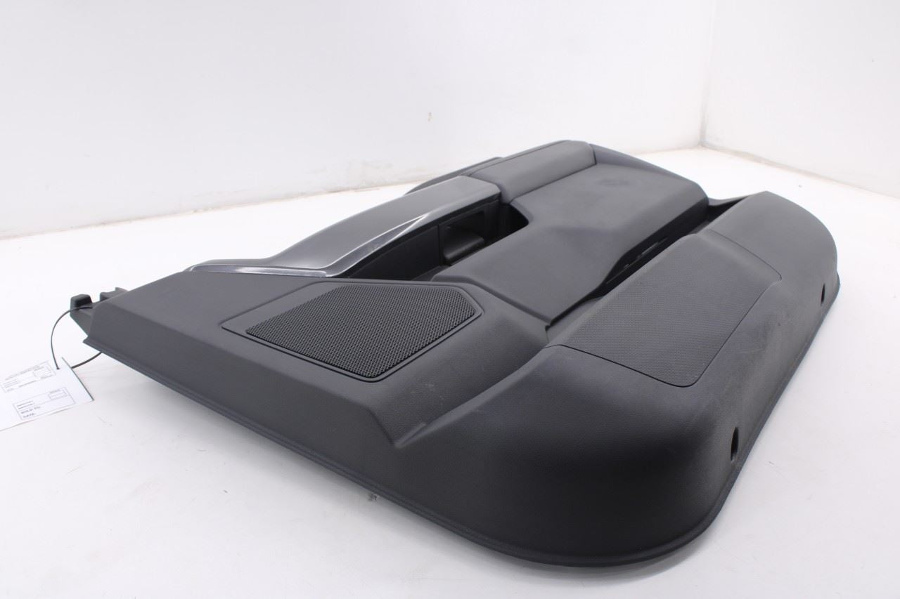 2021-23 Ford F150 XLT Supercrew Front Right Side Door Trim Panel ML3B-1623942-PM18