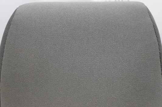 2012 Nissan Xterra Front Headrest Gray Cloth 86400-ZZ05D OEM - Alshned Auto Parts