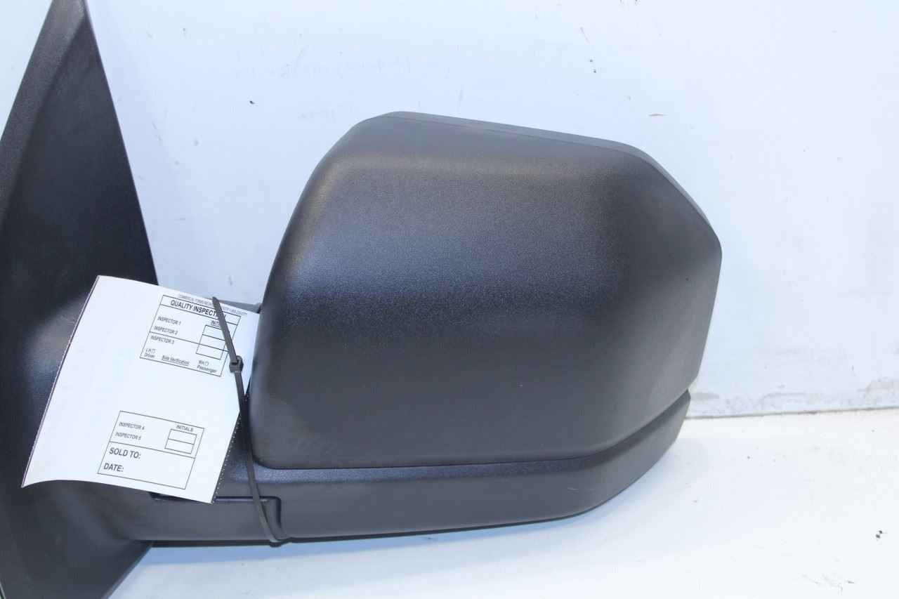 15-20 Ford F150 XL Super Cab 2.7L Driver LH Side Rear View Mirror JL34-17683-BB - Alshned Auto Parts
