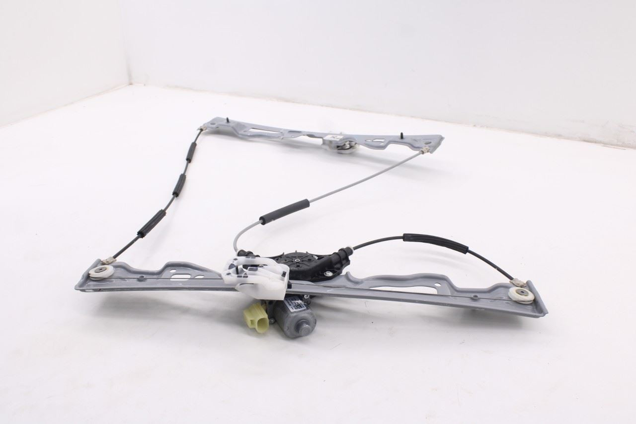 2021-2026 Ford F150 XLT Supercrew Front Left Side Door Window Regulator w/ Motor4