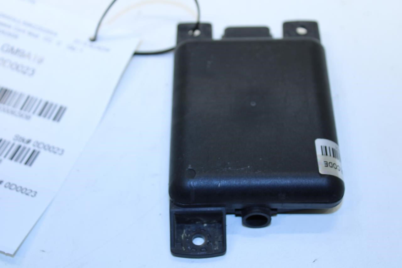 2017-20 GMC Acadia SLT-1 Rear Left Side Blind Spot Detection Radar Sensor Module - Alshned Auto Parts