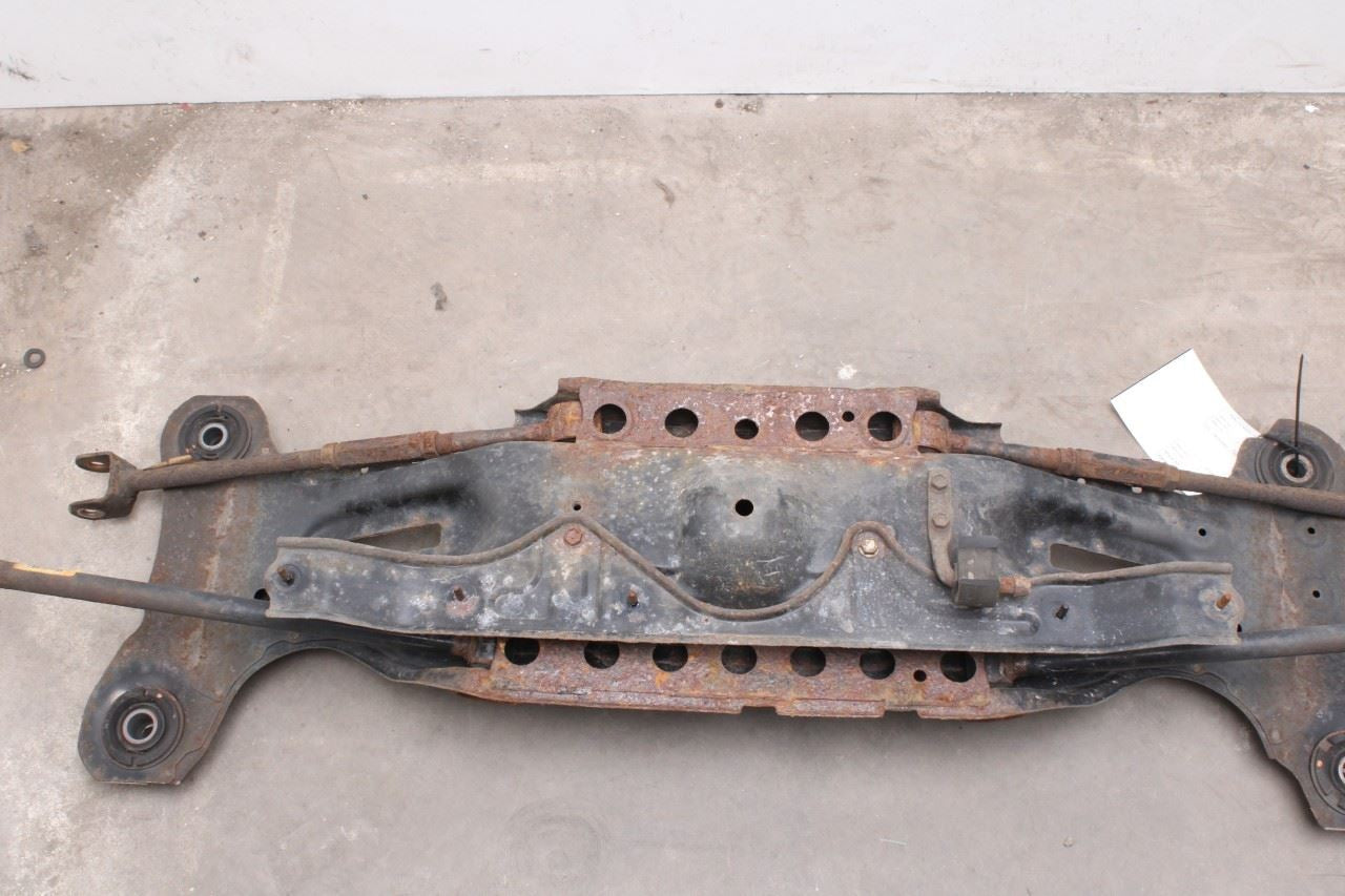 2002-11 Toyota Camry LE FWD Rear Suspension Crossmember Subframe 51206-06103 OEM - Alshned Auto Parts