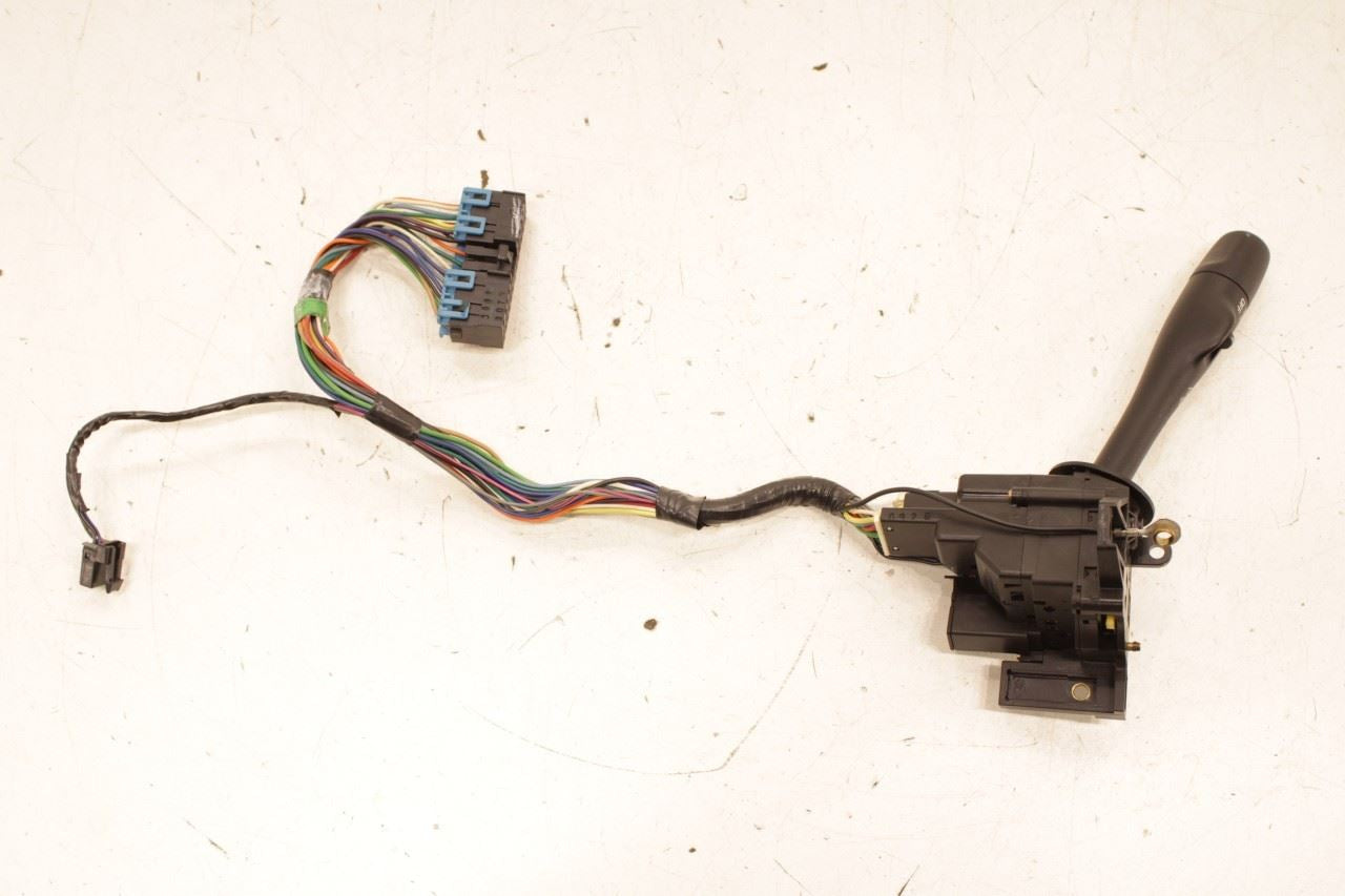 1997-2004 Chevrolet Corvette 5.7L RWD Steering Column Light Turn Signal Switch - Alshned Auto Parts