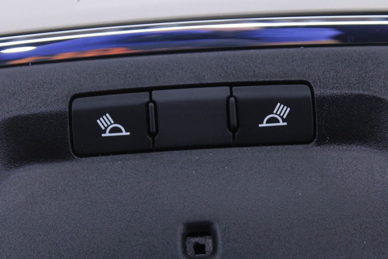 2011-20 Dodge Durango SXT Front Roof Overhead Console Dome Light Lamp 1UC591DAAC2