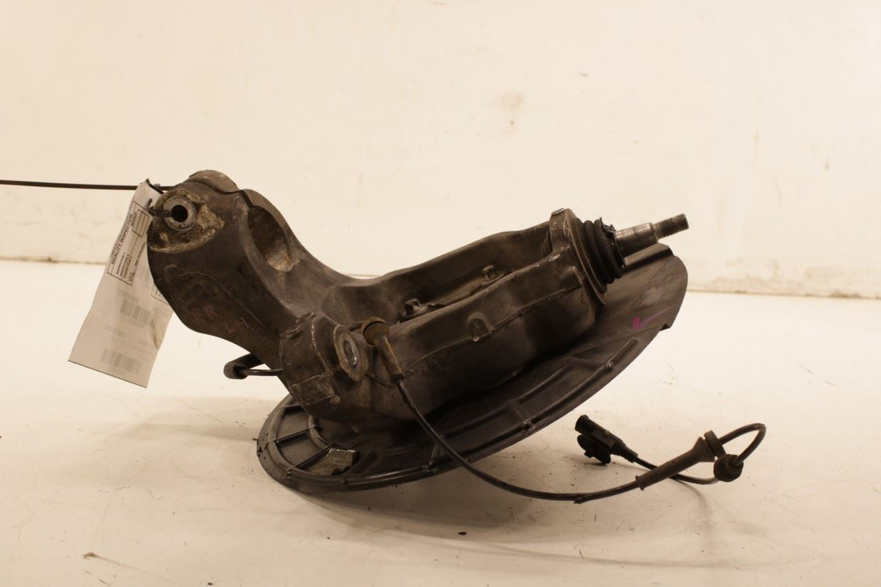2019-2022 Jeep Cherokee Latitude Front Left Side Spindle Knuckle Hub 68305297AB - Alshned Auto Parts