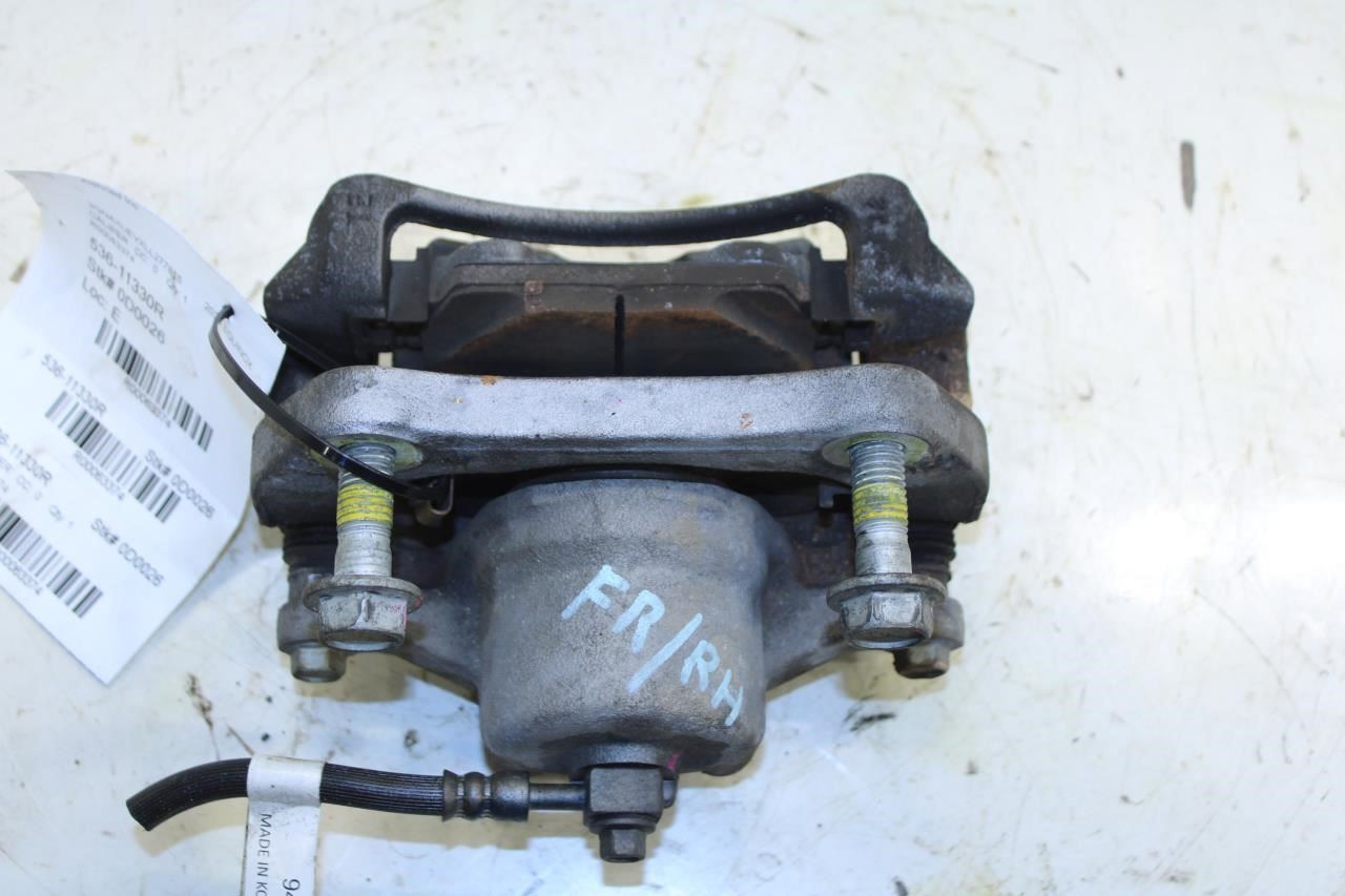 2018-2024 Chevrolet Equinox LT Front Right Side Brake Disc Caliper 13507536 OEM - Alshned Auto Parts