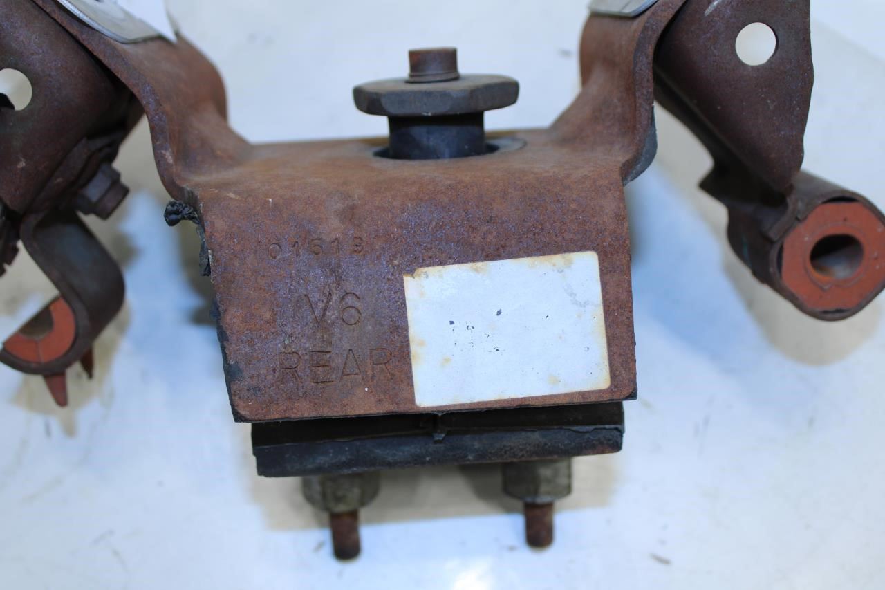 11-23 Ford F150 XL 2.7L 4WD Auto Transmission Mount Support Bracket FL3Z-6068-E - Alshned Auto Parts