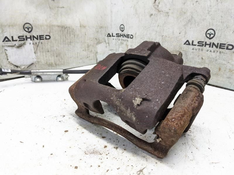 2007-2018 Jeep Wrangler Front Left Side Brake Disc Caliper 68003707AC OEM - Alshned Auto Parts
