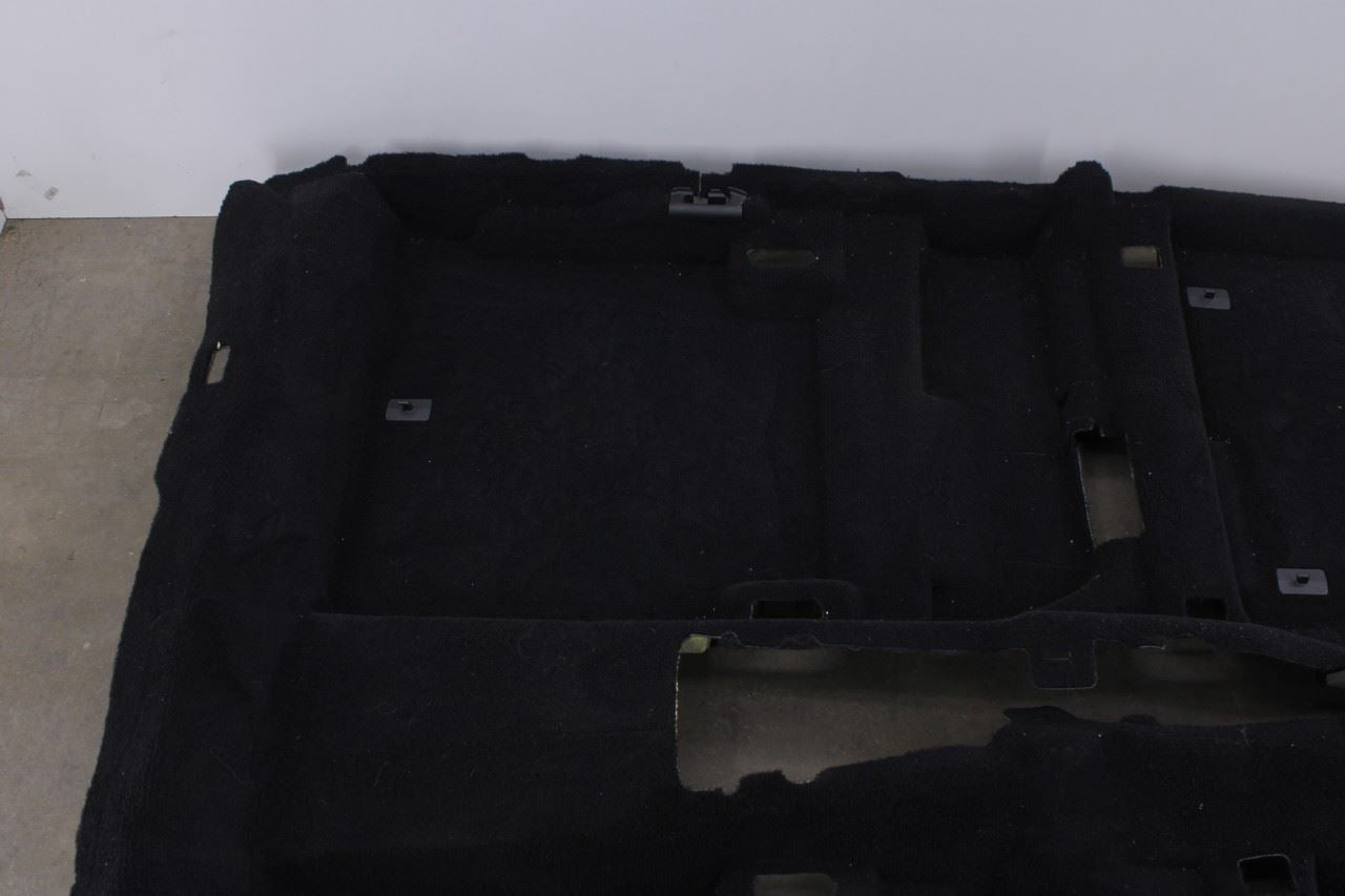 16-18 Kia Optima EX 2.4L FWD Front and Rear 2nd Row Floor Interior Carpet Liner - Alshned Auto Parts