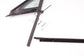 21-24 Kia K5 GT-Line FR LH Door Fixed Vent Glass Run Channel w Belt Weatherstrip - Alshned Auto Parts