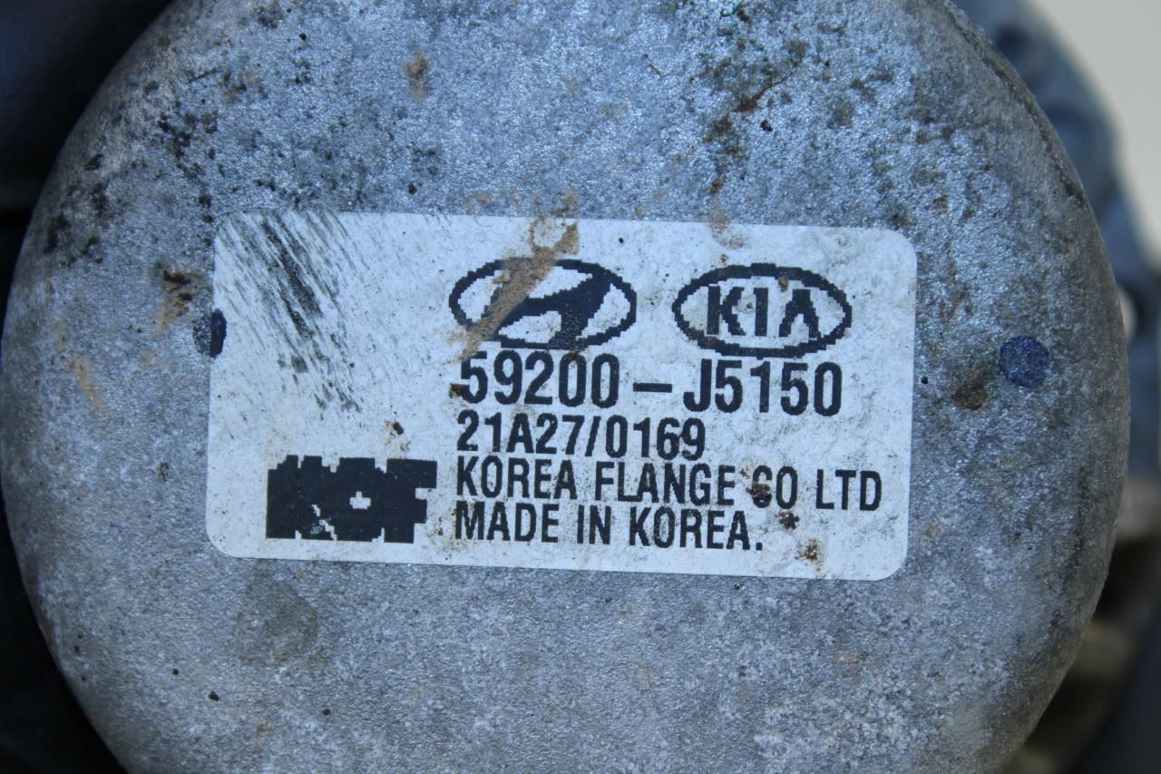 2018-2023 Kia Stinger GT1 3.3L AWD Power Brake Booster Vacuum Pump w/ Braket - Alshned Auto Parts