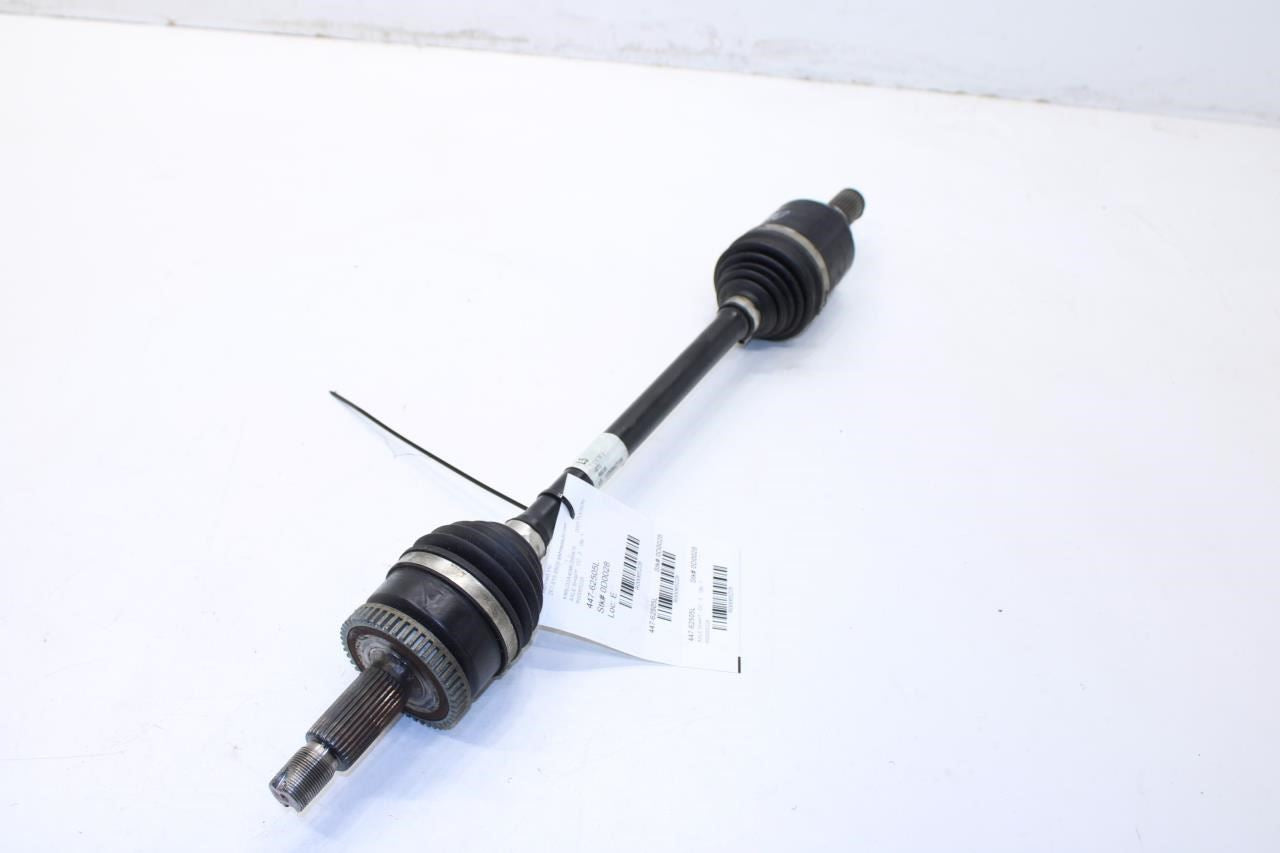 15-21 Hyundai Tucson Value FWD 2L Front LH CV Axle Drive Half Shaft 49500-D3050 - Alshned Auto Parts