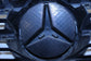 12-15 Mercedes-Benz ML350 Front Radiator Upper Grille 166-880-10-85-9040 *ReaD* - Alshned Auto Parts