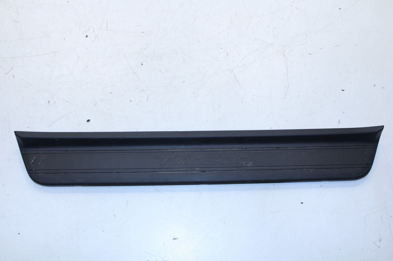 22-24 Hyundai Tucson SEL FR and RR Right and Left Door Sill Scuff Plate Set of 4 - Alshned Auto Parts