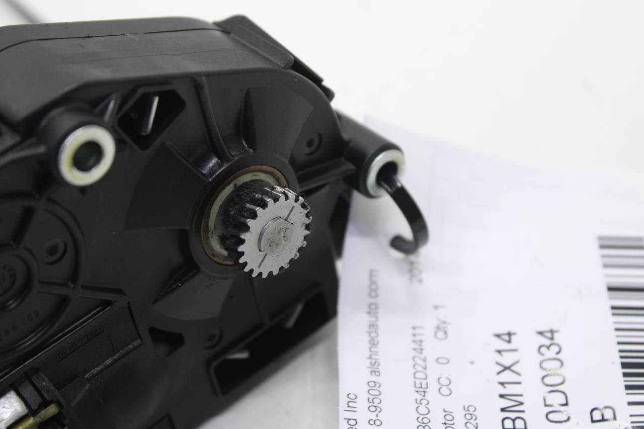 2010-2015 BMW 750I xDrive Sunroof Moonroof Motor 67617316535 OEM - Alshned Auto Parts