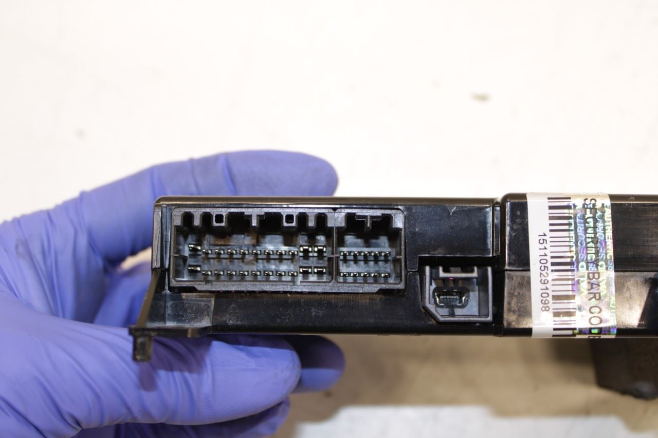 14-16 Maserati Ghibli S Q4 AWD Bluetooth Communication Telematics Control Module - Alshned Auto Parts