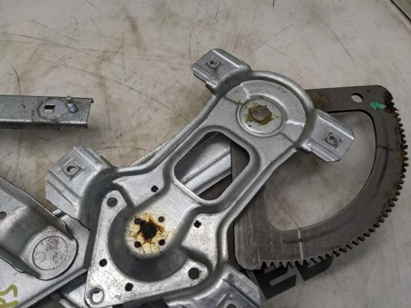2000-2012 Ford F250 350 SD Crew Cab Rear Right Door Window Regulator w/o Motor4