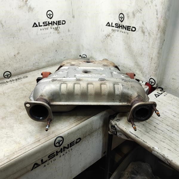 2014-2020 Jeep Grand Cherokee 3.6L Dual Exhaust Resonator 52022409AF OEM - Alshned Auto Parts