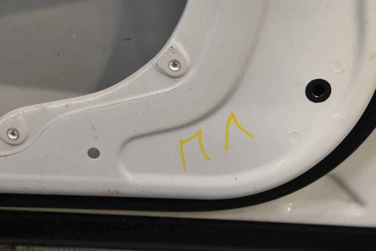 10-16 Mercedes-Benz E350 Sport 4Matic Front Left Door Shell Panel 212-720-01-05 - Alshned Auto Parts