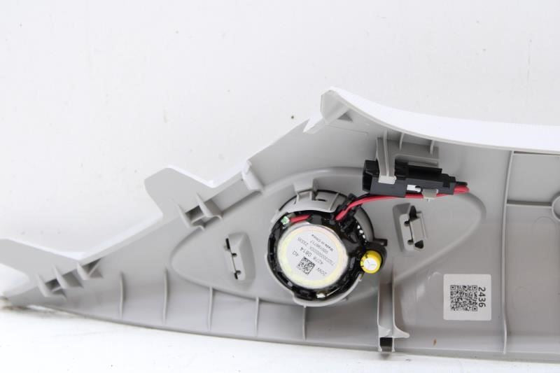 2024-2025 Chevrolet Trax Front Right A Pillar Trim Cover w/ Speaker 42842435 OEM - Alshned Auto Parts