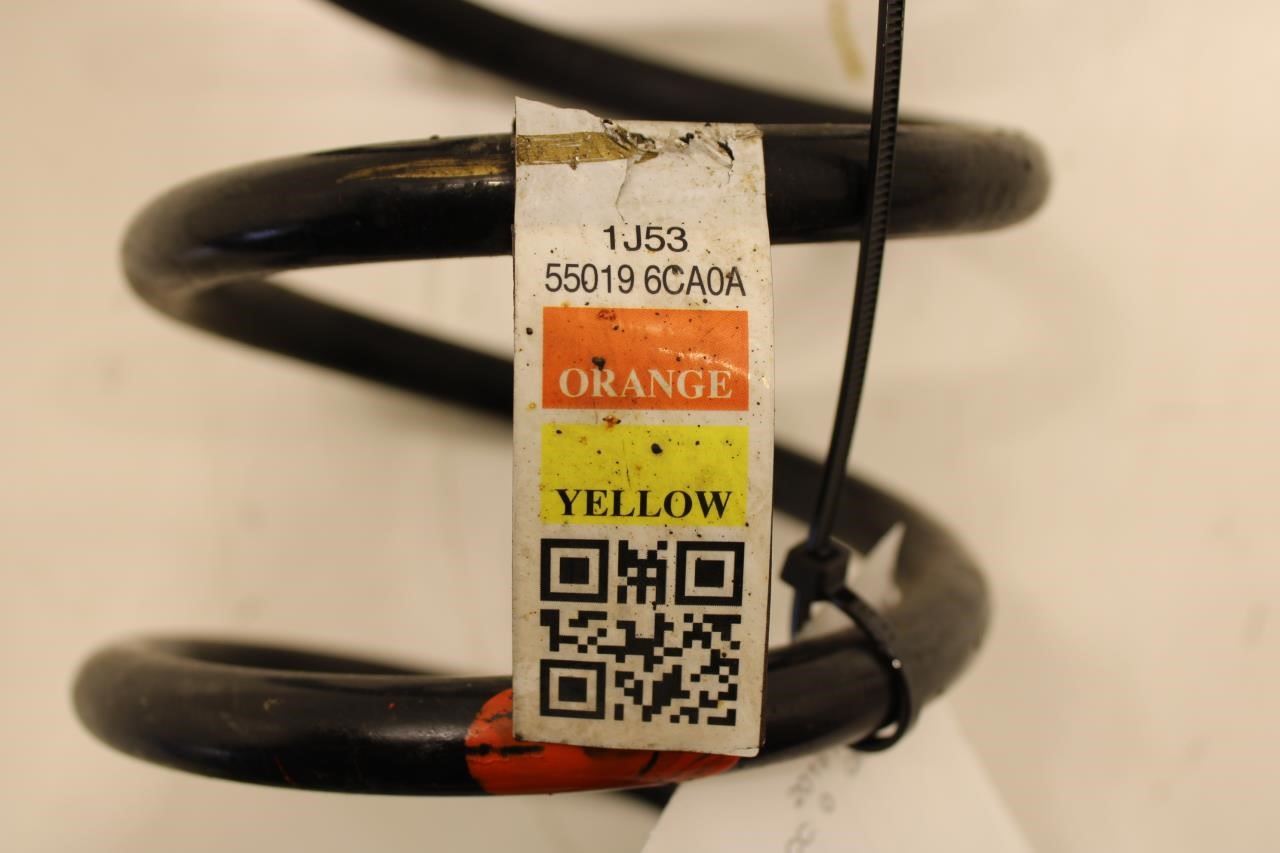 19-24 Nissan Altima SL FWD Rear Left Side Suspension Coil Spring 55019-6CA0A OEM - Alshned Auto Parts