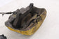 2012-2018 Audi A7 Premium Front Right Side Brake Disc Caliper 4G0-615-124-E OEM9