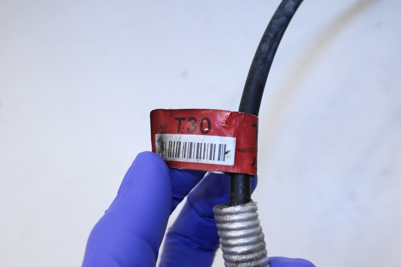 20-24 Kia Soul LX 2.0L FWD Automatic Transmission Gear Shift Lever Control Cable - Alshned Auto Parts