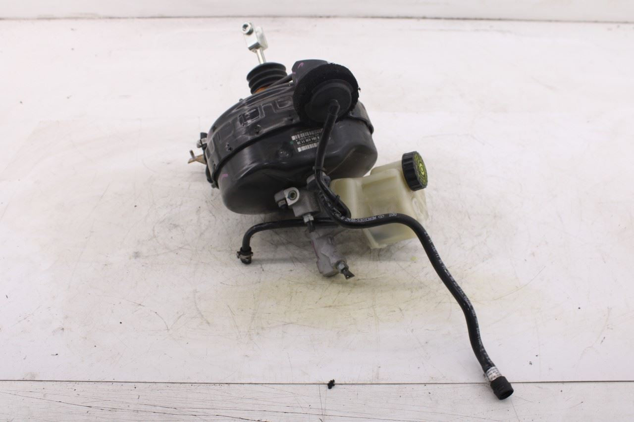 2008-2015 Mercedes-Benz C350 Sport 3.5L Power Brake Booster and Master Cylinder - Alshned Auto Parts