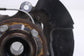 2015-23 Ford Mustang GT 5.0L RWD Rear Left Side Spindle Knuckle Hub FR3Z-5B759-J - Alshned Auto Parts