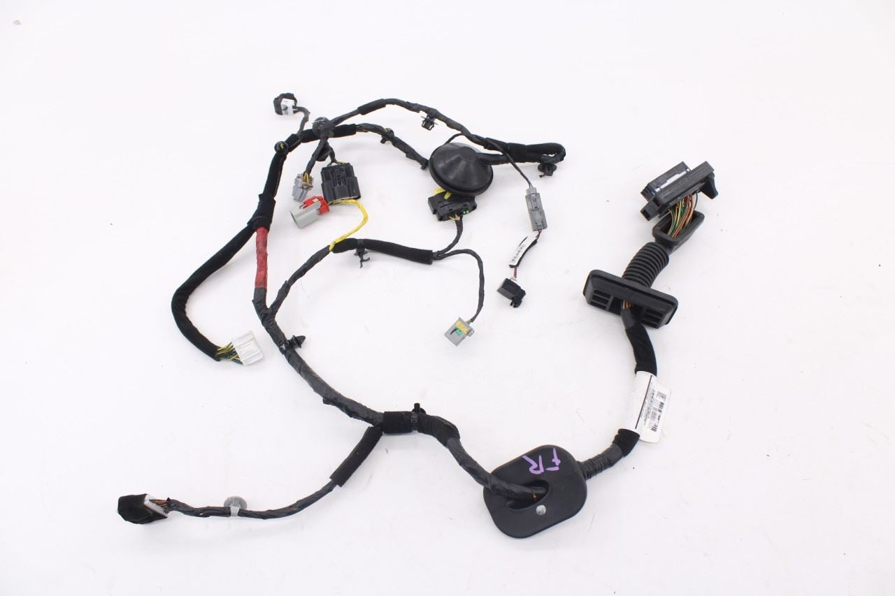2016-2018 Kia Optima EX Front Right Passenger Side Door Wire Harness 91610-D50603