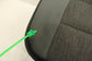 2021-2023 Ford Bronco Sport Rear Lower Seat Cushion Cloth M1PB-S600A88-AD OEM - Alshned Auto Parts