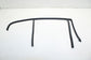 2013-15 BMW 328i xDrive RR LH Door Window Run Channel Weatherstrips w/ Moldings - Alshned Auto Parts