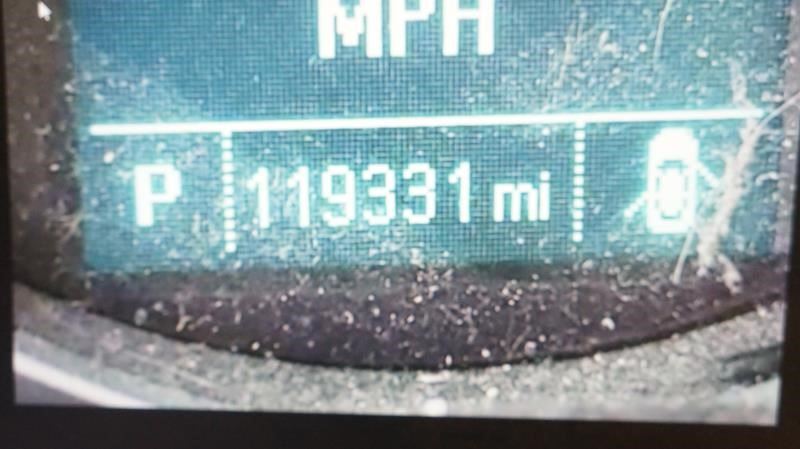 2012 Chevrolet Cruze Speedometer Gauge Instrument Cluster 119K Mileage 95487986 - Alshned Auto Parts