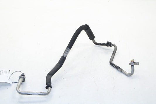 2010-15 Jaguar XF Portfolio 5.0L AC Air Conditioning Outlet Discharge Hose Line - Alshned Auto Parts