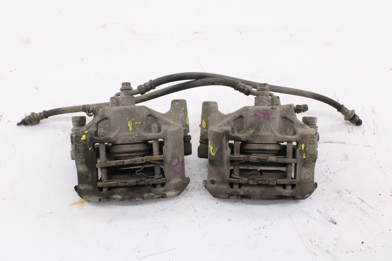 12-13 Lexus IS250 AWD Rear RH and LH Side Brake Disc Caliper Set 47830-53052 OEM - Alshned Auto Parts