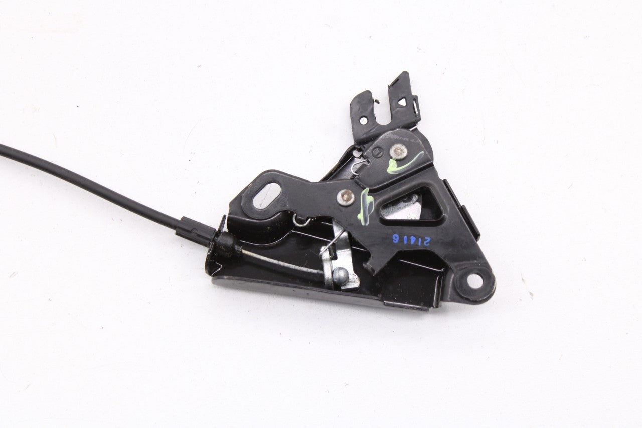 14-18 Toyota Sienna Rear Left Sliding Door Inside Handle Lock Latch Actuator Set - Alshned Auto Parts