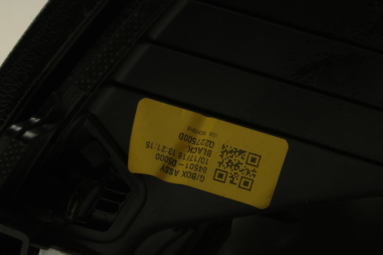 2016-2020 Kia Optima LX Glove Box Storage Compartment 84510-D5000WK OEM - Alshned Auto Parts