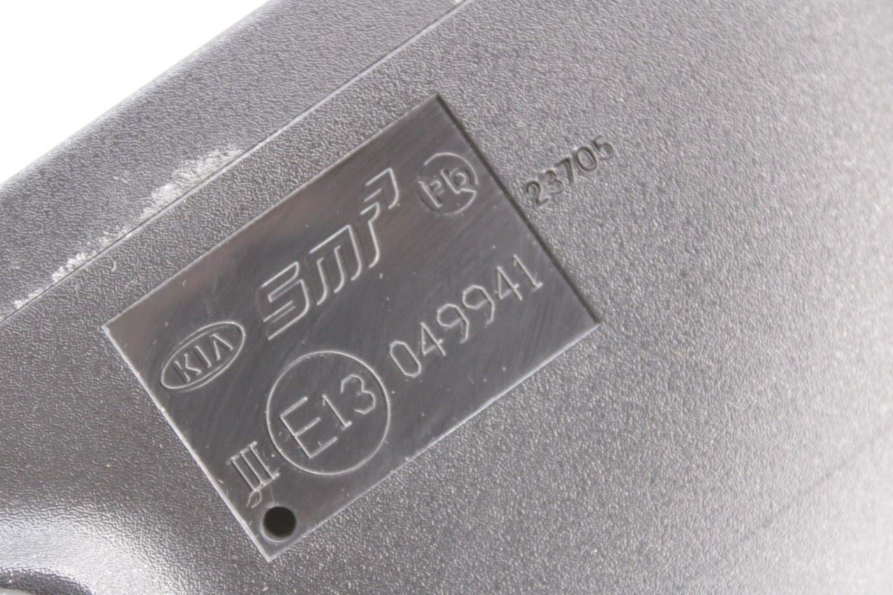 21-24 Kia K5 GT-Line 1.6L Passenger Right Side Rear View Mirror 87620-L3080 OEM - Alshned Auto Parts